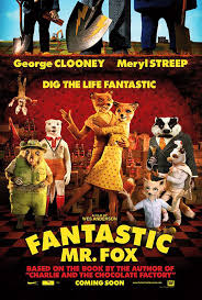 Fantastic Mr. Fox poster - via Daymix