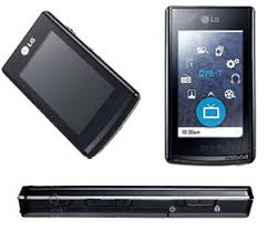 LG T80 Portable Media Player - via Daymix