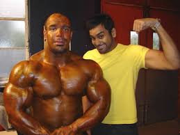   Muscle Men  