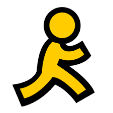 messenger logo AOL logo - via Daymix
