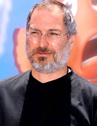 Image Steve Jobs gave an Picture