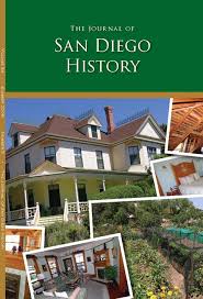 San Diego History Center | Journal of San Diego History