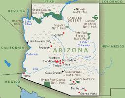 US State of Arizona - via Daymix