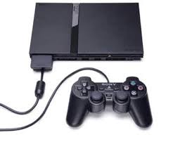 the Playstation 2 is being