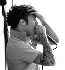 fall out boy's Pete Wentz - via Daymix