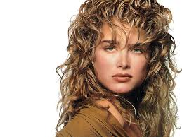 Brooke Shields - via Daymix