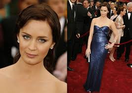 Image Related: emily blunt, oscars Picture