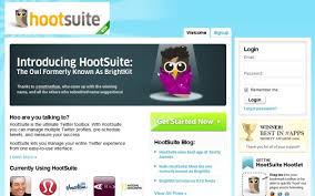 Hootsuite icon