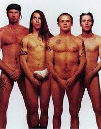Image 45) <b>Red Hot Chili Peppers</b> Picture