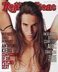 Music, Red Hot Chili Peppers