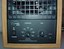 Alpine Living Air Purifier