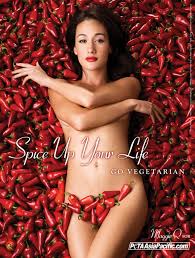 Image Nearly Nude <b>Maggie Q</b> Says, <b>...</b> Picture
