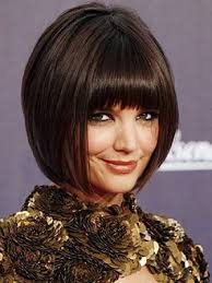haircut news, Katie Holmes - via Daymix