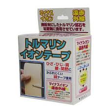トルマリンイオンテープ 【moshi