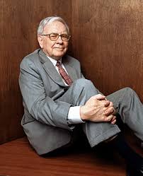 Image <b>Warren Buffett</b> Gets Greedy Picture