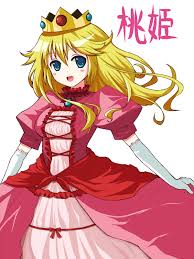 『ピーチ姫』