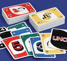 Funny card game for 2 to 10 - via Daymix