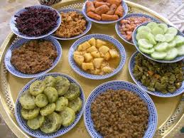 in Moroccan food,