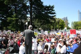 Tax Day Tea Party, - via Daymix