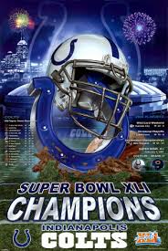 Indianapolis Colts Posters - via Daymix