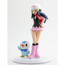 単品：ヒカリ&ポッチャマ