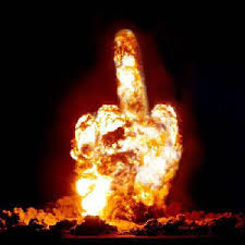      for the term Middle  Finger   
