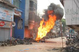 Dhule Riots : \u0026#39;Hindus should be ...
