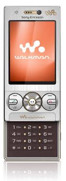 Sony Ericsson W705 is equipped