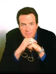 Author Michael Crichton
