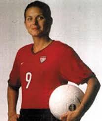 Image Interested in booking <b>Mia Hamm</b> Picture