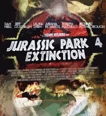 Jurassic Park 4 - The - via Daymix