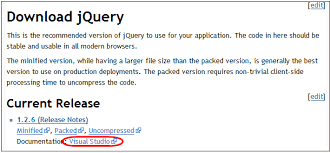 Save the jquery-vsdoc.js