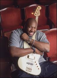 Wayman Tisdale, Bassist - via Daymix