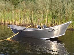 16 x 54 Drift  Boat   with 9 x26 39 Sawyer    