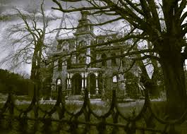 house that's haunted, - via Daymix