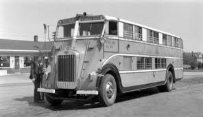 Pacific Greyhound Lines.
