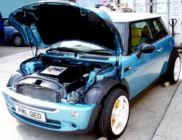 The PML  Mini   QED has a top speed of    