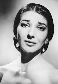 MARIA CALLAS - via Daymix
