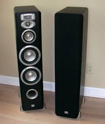 JBL L880 Floorstanding