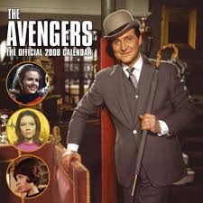Avengers from the 1960s - via Daymix