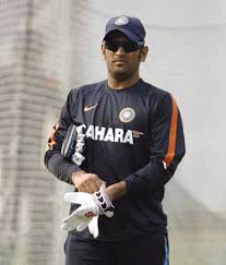 MS Dhoni. Prev Next