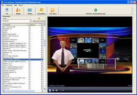 Thousands of free television - via Daymix