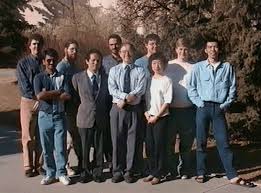 The Group, February 1995