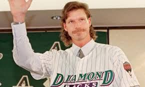 Image <b>Randy Johnson</b> leaves Houston Astros <b>...</b> Picture