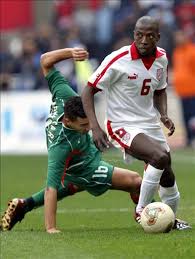 Image Tunisian Hatem Trabelsi (R) Picture