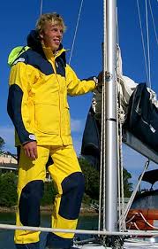 boating raingear