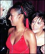 Image Mel B and <b>Victoria Adams</b> have Picture