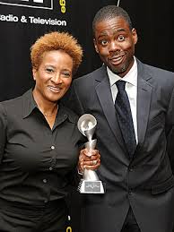 Image <b>Wanda Sykes</b> celebrates her win for <b>...</b> Picture