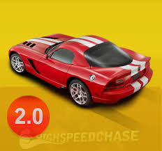 High Speed Chase 2.0, - via Daymix