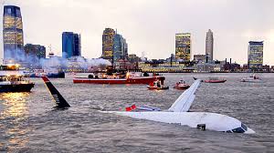 US Airways Flight 1549 in the - via Daymix